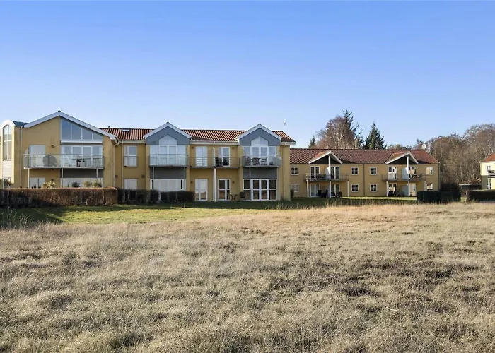 Apartamento Ha259-hals-portlandsvej-97-b-1-mf